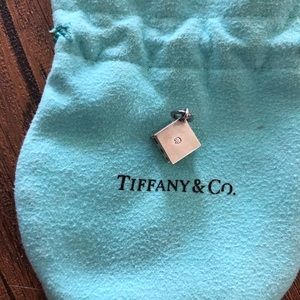 🎉SALE! TIFFANY & CO Diamond Atlas Cube